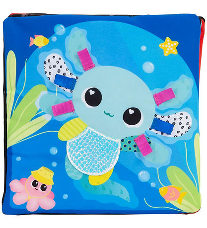 Lamaze Stofbog - My First Friends Activity Mat