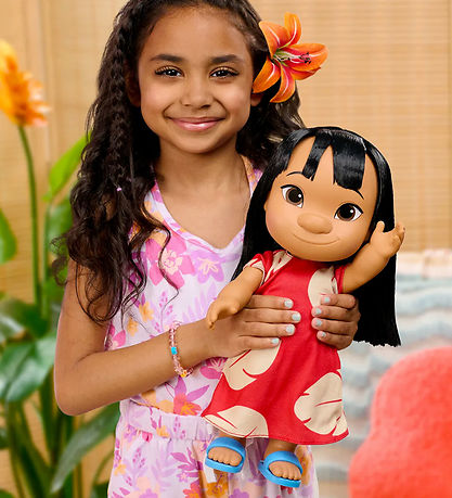 Stitch Dukke - Disney Stitch Movie Lilo & Stitch Doll