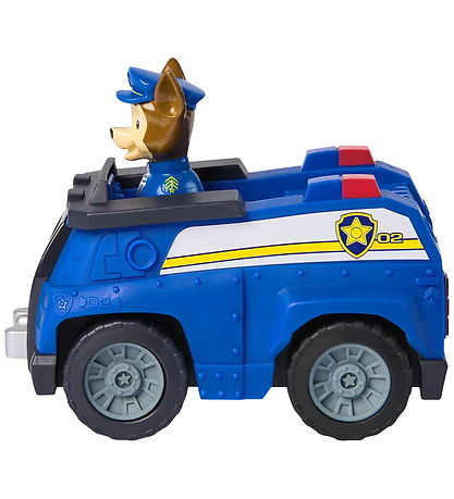 Paw Patrol Fjernstyret Bil - 1:24 - Vehicle Chase