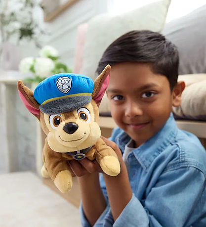 Paw Patrol Bamse - 20 cm - Gund & Collar - Chase