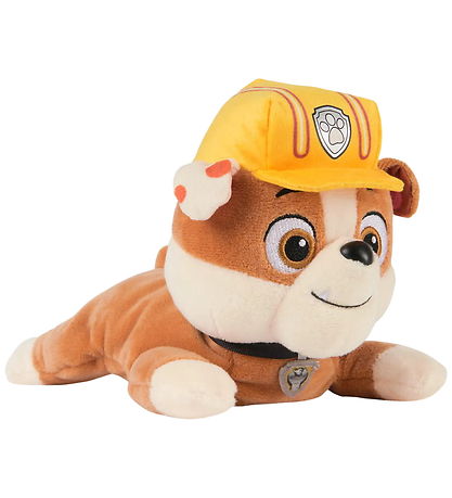 Paw Patrol Bamse - 20 cm - Gund & Collar - Rubble