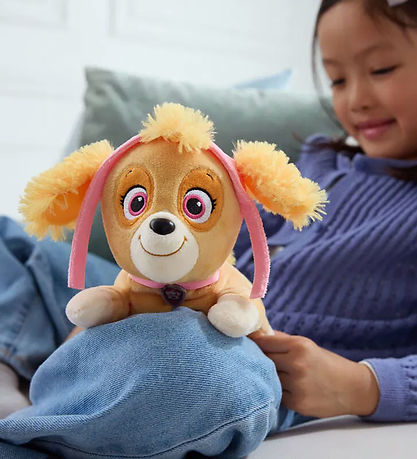 Paw Patrol Bamse - 20 cm - Gund & Collar - Skye