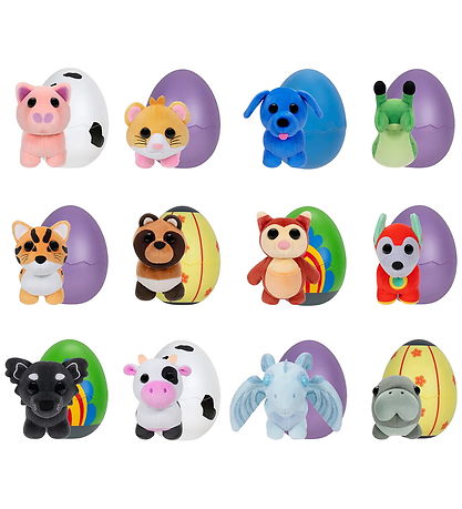 Adopt Me Legetøj - Surprise Plush S6