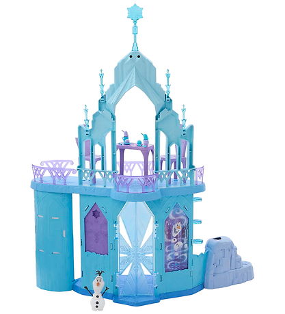 Disney Frozen Dukkehus - Elsa Ice Castle