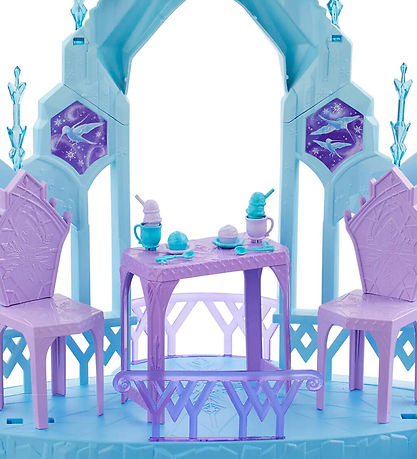 Disney Frozen Dukkehus - Elsa Ice Castle