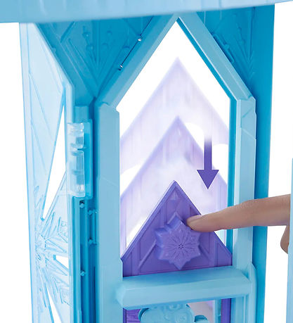 Disney Frozen Dukkehus - Elsa Ice Castle