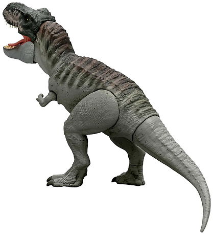 Jurassic World Legetøj - Rebirth Devour Power - T.Rex