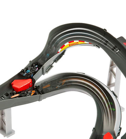 Hot Wheels Bilbane - F-1 Racing Sprint Trackset