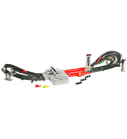 Hot Wheels Bilbane - F-1 Racing Grand Prix Trackset