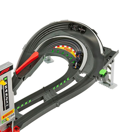 Hot Wheels Bilbane - F-1 Racing Grand Prix Trackset