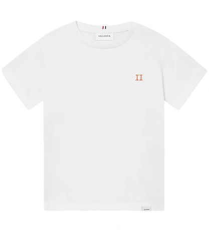 Les Deux T-shirt - 2-pak - Nørregaard - Hvid