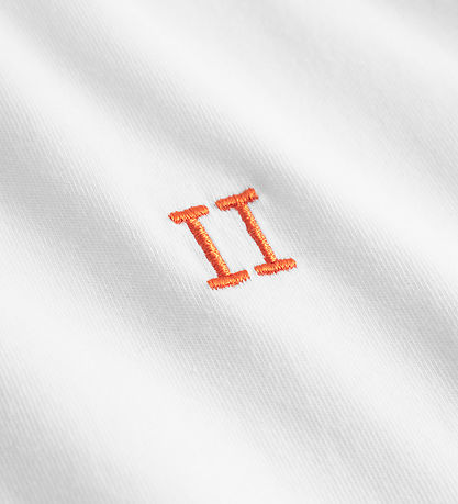 Les Deux T-shirt - 2-pak - Nørregaard - Hvid