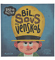Alvilda Book - Baldur With Hat - Car, Sauce and Friendship