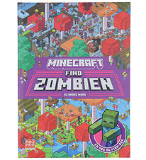 Alvilda Book - Minecraft - Find the Zombie
