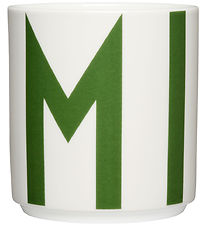 Design Letters Kop - XL Vintage ABC - Smile - Forrest Elf