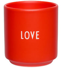 Design Letters Kop - Favourite - Love - Cherry Tomato
