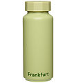 Design Letters Termoflaske - 500 ml - Frankfurt - Nile Green