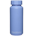Design Letters Termoflaske - 500 ml - Stockholm - Sky Blue