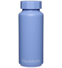 Design Letters Termoflaske - 500 ml - Stockholm - Sky Blue