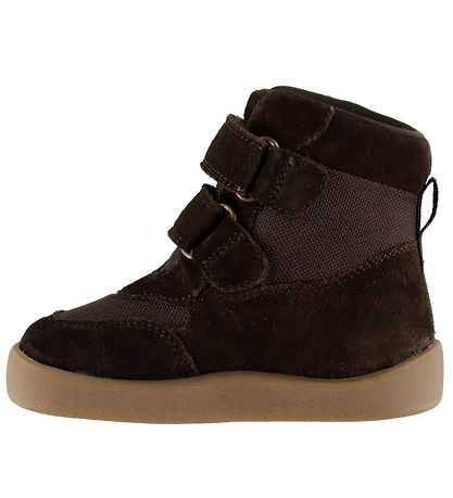 Bundgaard Vinterstøvler - Bobbie - Dark Brown