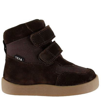 Bundgaard Vinterstøvler - Bobbie - Dark Brown