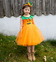 Great Pretenders Udklædning - Pumpkin Patch Princess