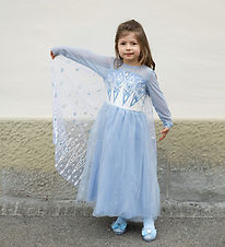 Great Pretenders Udklædning - Once Upon A Princess - Winter Prin