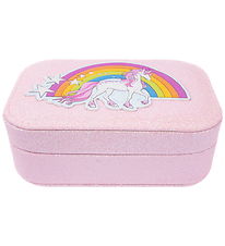 Great Pretenders Smykkeskrin - Pretty Precious Unicorn - Pink