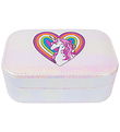 Great Pretenders Smykkeskrin - Pretty Precious Unicorn - Perlemo
