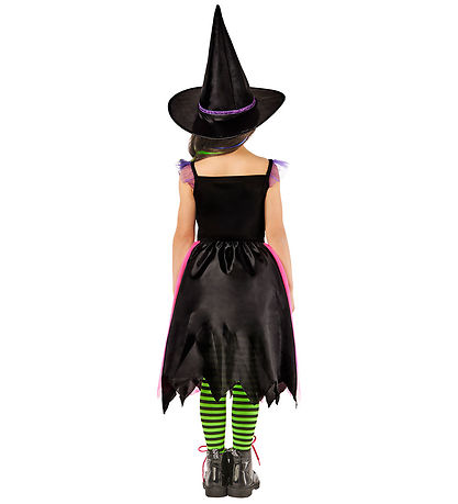 Rubies Udklædning - Bright Night Witch