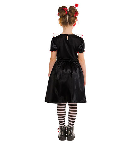 Rubies Udklædning - Monochrome Clown
