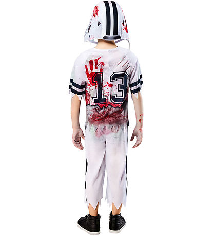 Rubies Udklædning - Zombie American Footballer