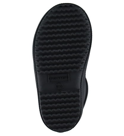 Hunter Rubber Boots - Kids First - Black