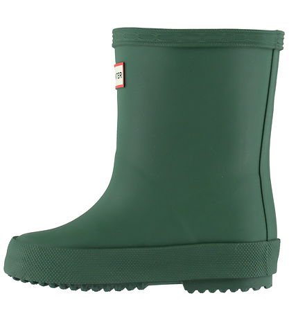 Hunter Gummistøvler - Kids First - Hunter Green