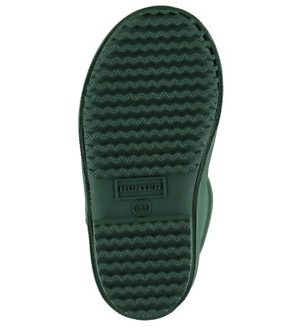 Hunter Gummistøvler - Kids First - Hunter Green