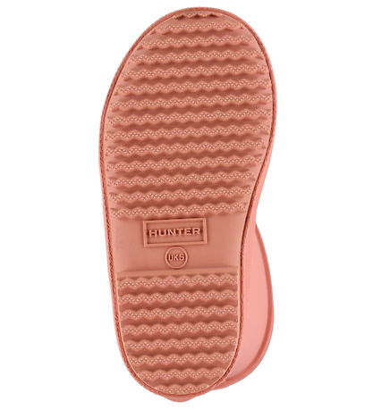 Hunter Gummistøvler - Kids First - Terracotta