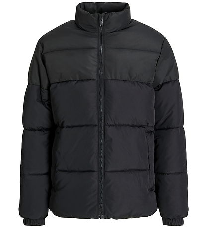 Jack & Jones Dynejakke - JjMaze - Sort