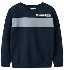 Name It Sweatshirt - NkmVance - Navy Blazer