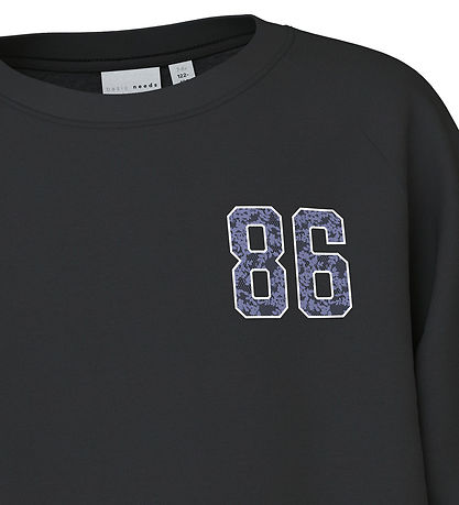 Name It Sweatshirt - NkfVenus - Sort