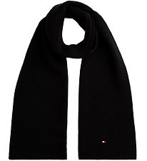 Tommy hilfiger Tørklæde - Strik - Black