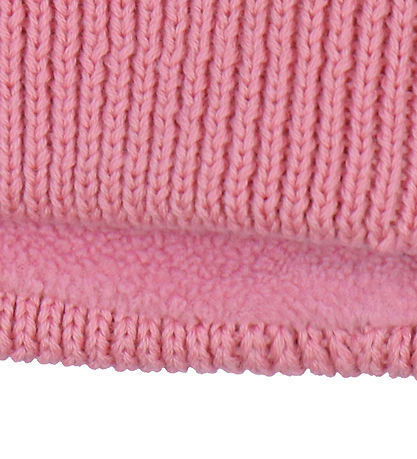 Tommy Hilfiger Pandebånd - Strik - Mystic Pink