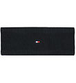 Tommy Hilfiger Pandebånd - Strik - Black