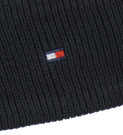 Tommy Hilfiger Pandebånd - Strik - Black