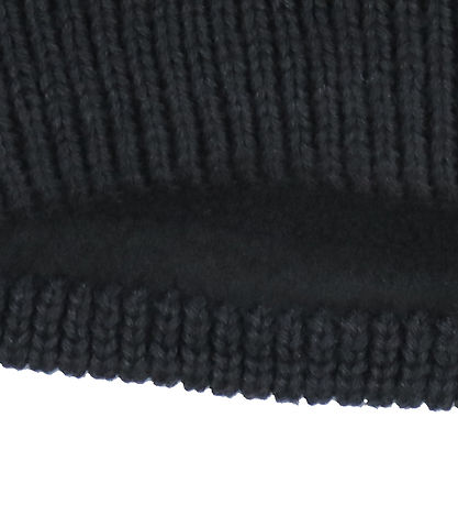 Tommy Hilfiger Pandebånd - Strik - Black