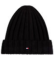 Tommy Hilfiger Hue - Strik - Black