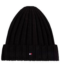 Tommy Hilfiger Hue - Strik - Black