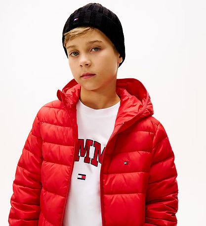 Tommy Hilfiger Hue - Strik - Black