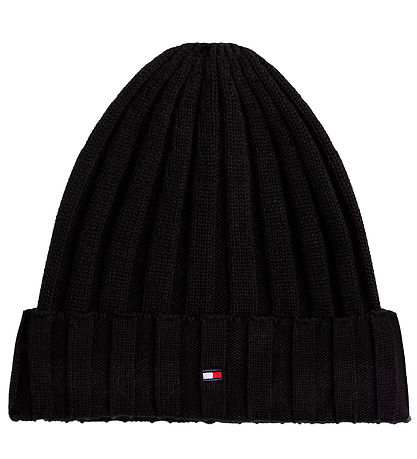 Tommy Hilfiger Hue - Strik - Black