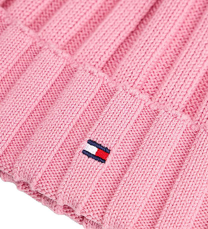Tommy hilfiger Hue - Strik - Mystic Pink