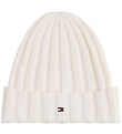 Tommy hilfiger Hue Strik - Ancient White
